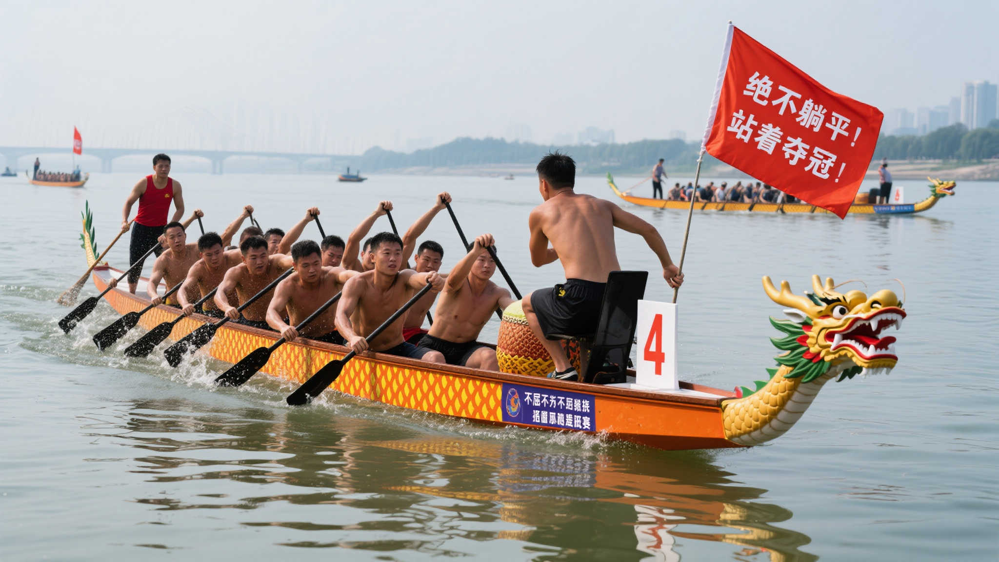 也彰显了他 也彰显了他