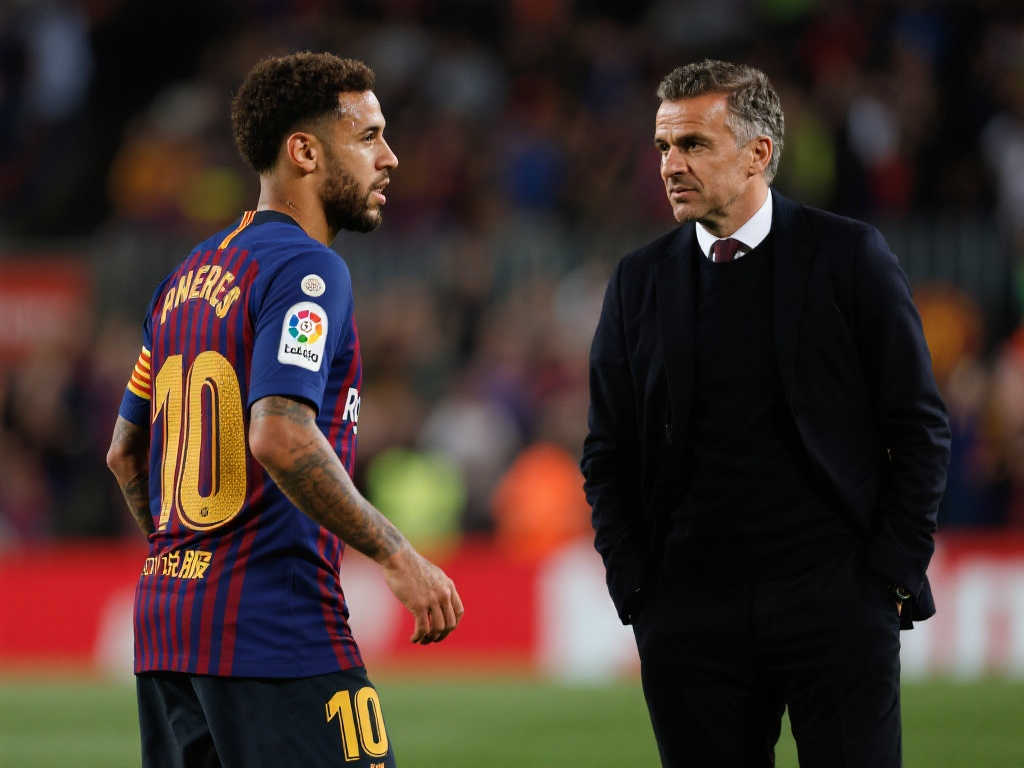 關鍵比賽中 關鍵比賽中